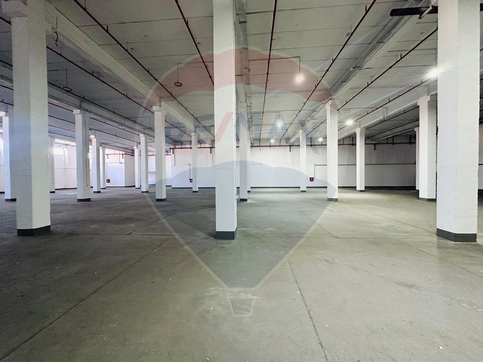 2,511sq.m Industrial Space for rent, Timisoara area