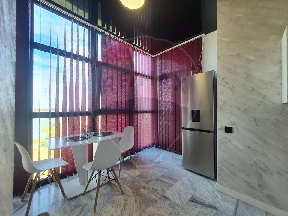 Vanzare Apartament cu 2 camere Lux în zona Tomis Nord