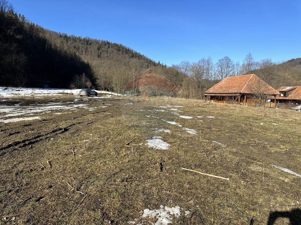 Land 1,340sqm Cuejdiu / Strada Cuejdiului