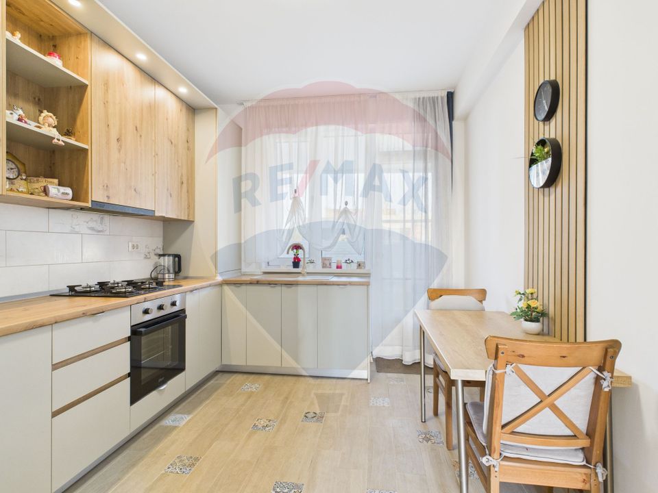 Villa with 4 rooms, beautifully furnished and 500 sqm land Corbeanca