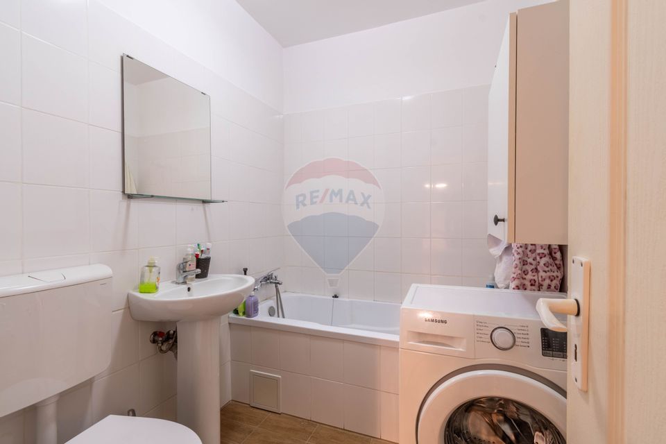 Apartament cu o camera de vanzare Floresti, Eroilor