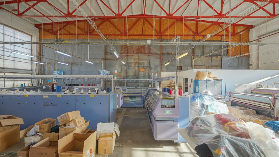 432sq.m Industrial Space for rent, Uzina 2 area