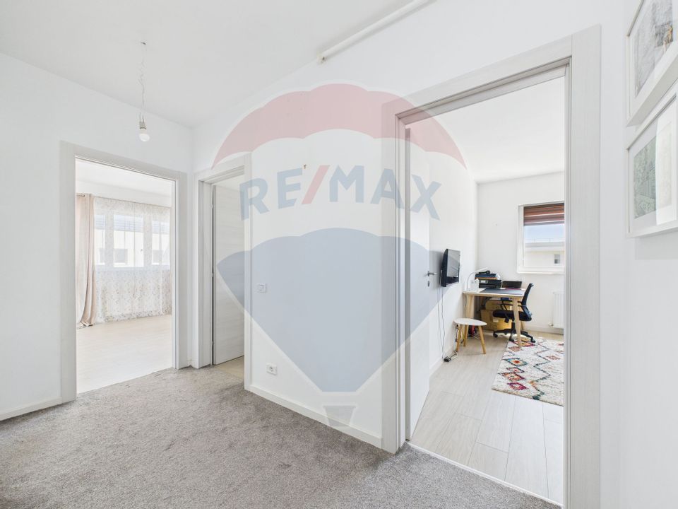 3 CAMERE VANZARE BLOC NOU| PRELUNGIREA GHENCEA | DIMRI |