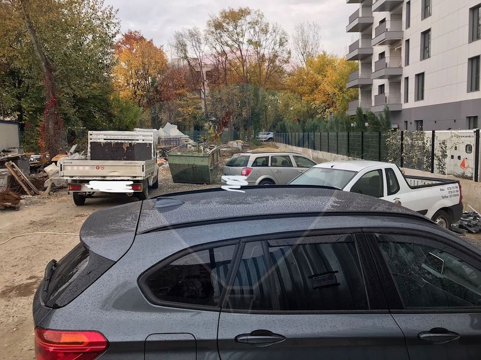 Land 1,383sqm Strada Piatra Craiului