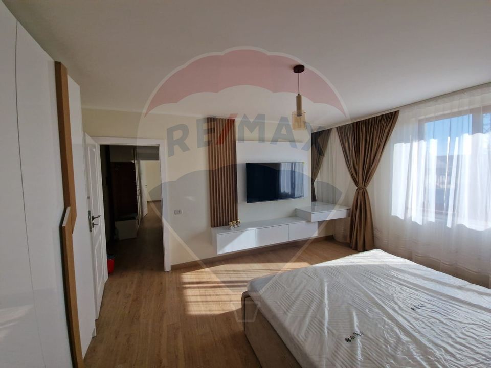 Apartament modern de inchiriat