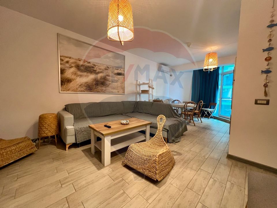 2 room Apartment for sale, Nord area