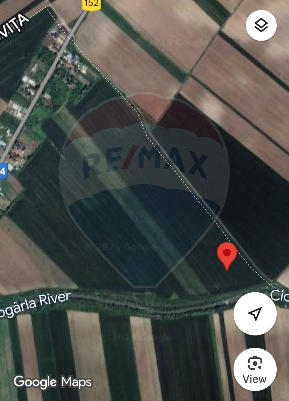 Land 25,066sqm Draganeasca / DJ 404