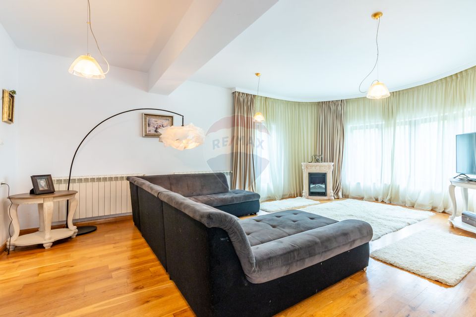 Casă / Vilă in Mogosoaia, strada Martha Bibescu