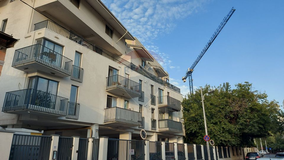 Închiriere garsonieră – Unirii | Matei Basarab nr. 53, etaj 4 | lift