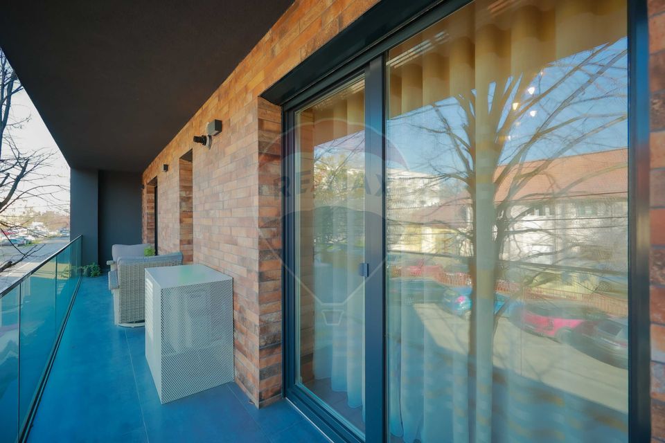 Apartament cu 2 camere de vânzare, ultracentral