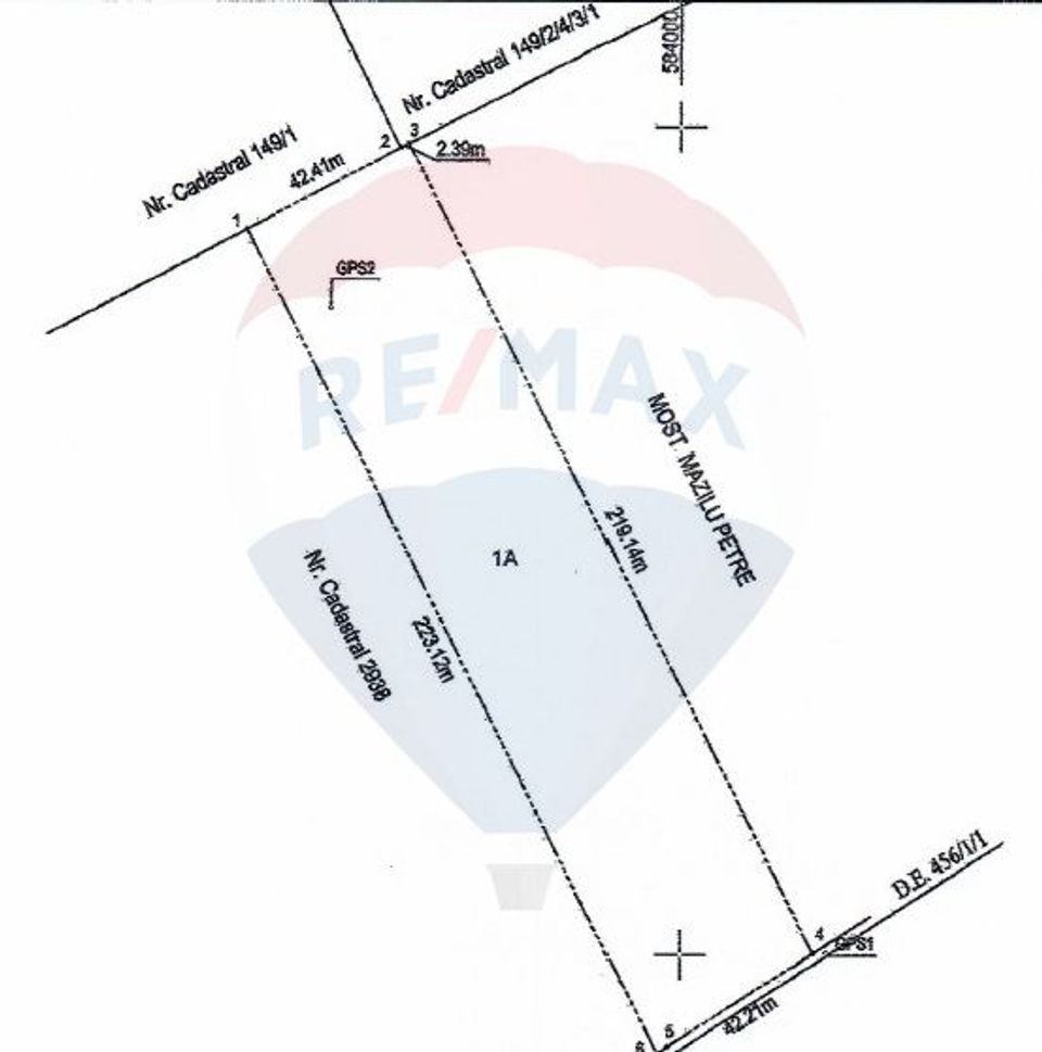 Land 9,905sqm Balotesti / Strada Trei lacuri