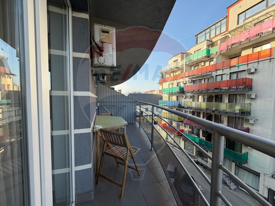 Apartament cu 2 camere de închiriat în zona Nufarul