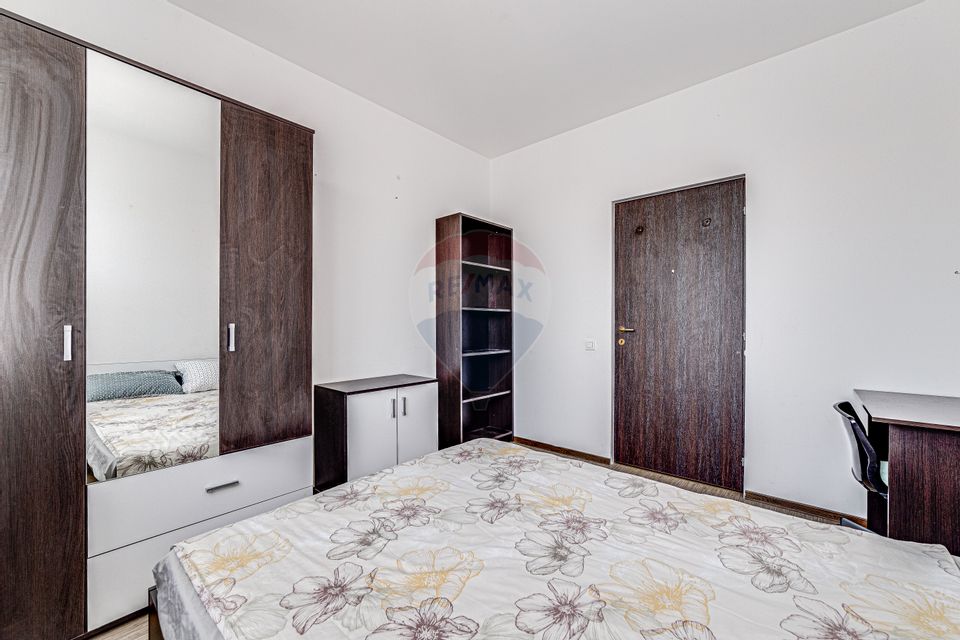 Penthouse cu 3 camere de inchiriat la Ared Kaufland