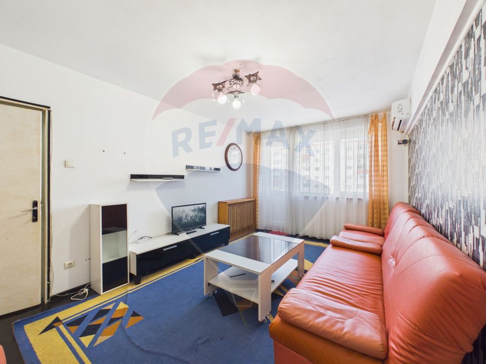 2-room apartment for sale Berceni-Piata Sudului, furnished