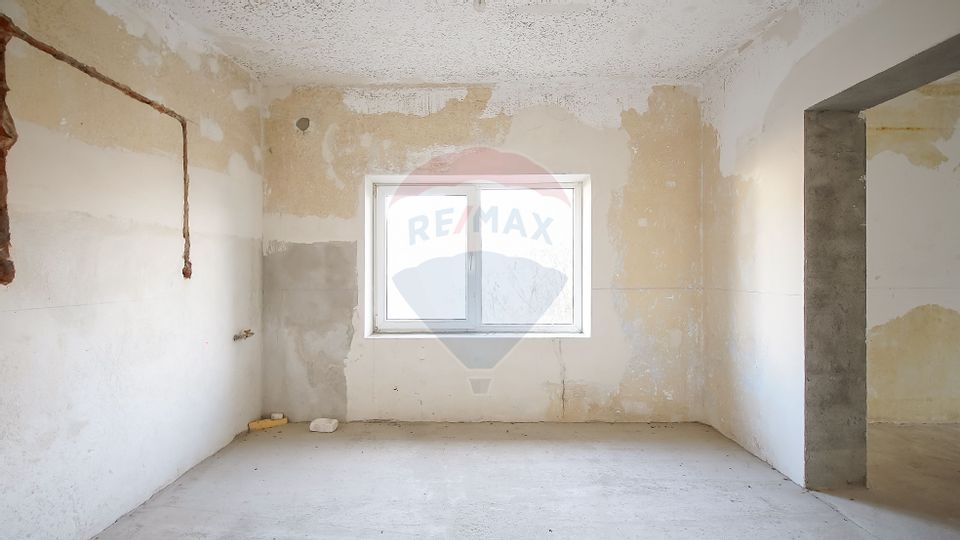 2 room House / Villa for sale, Schei area