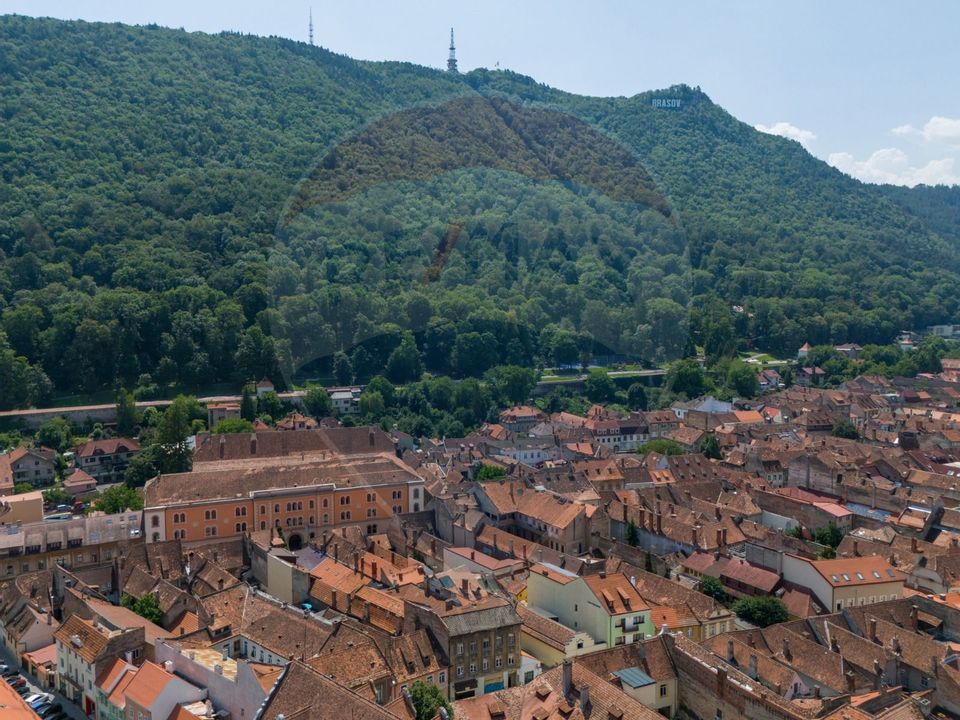 SPATIU COMERCIAL | 192MP | CENTRU ISTORIC | TERASA 92MP | COMISION 0%