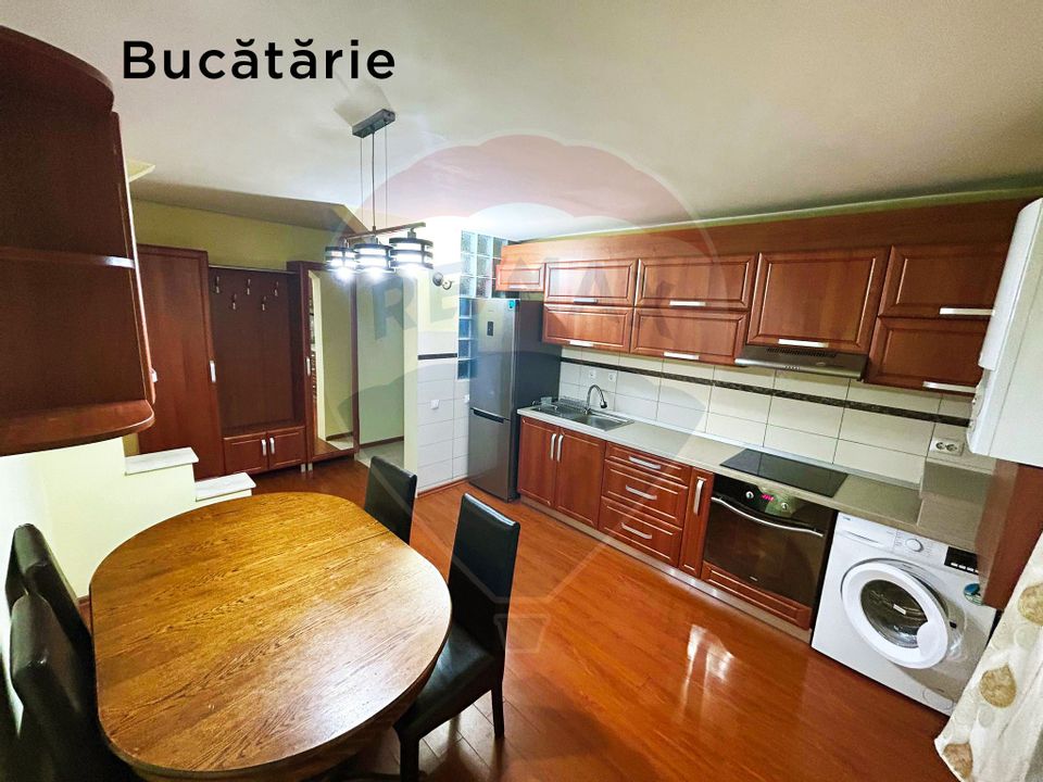 Apartament cu 2 camere, parter – confort și acces facil către oraș