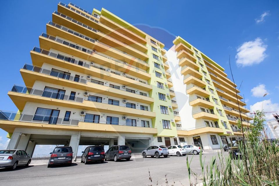 Apartament cu 2 camere mobilat si utilat in Summerland