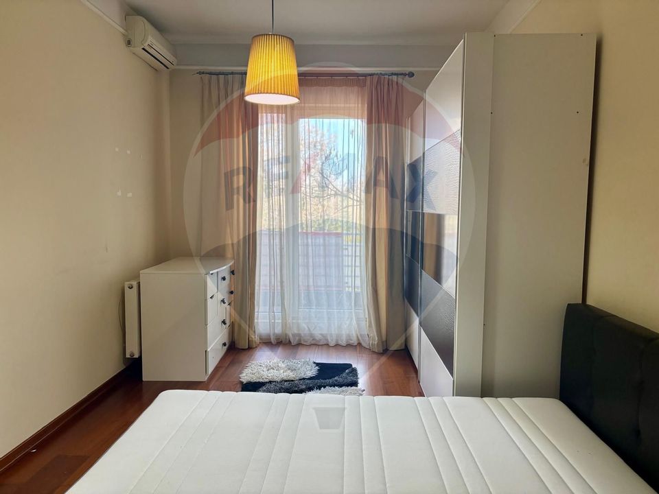 De închiriat | Apartament 4 camere  | Loc parcare | zona Herastrau