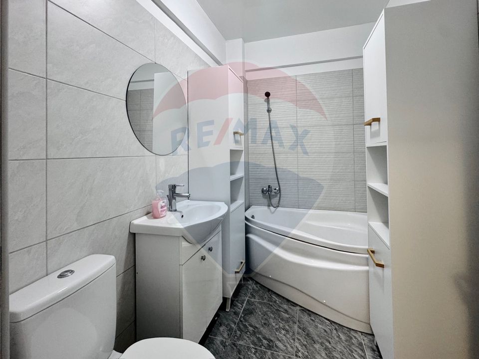 Bright studio, ready to move in – Pollux Residence, Energetic A