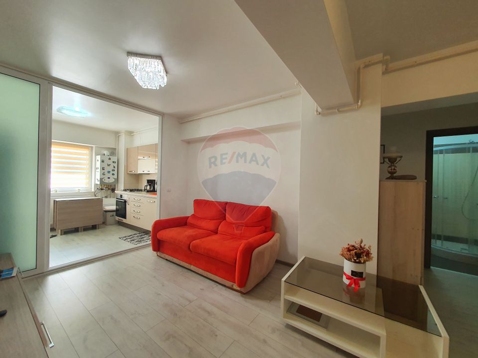 3 room Apartment for rent, Nord area