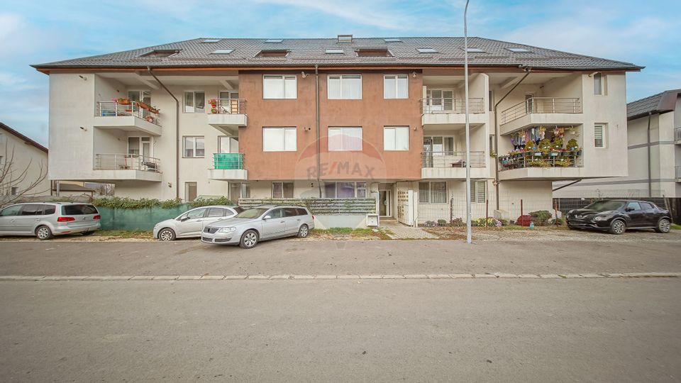 Garsonieră de vânzare Tractorul, bloc nou