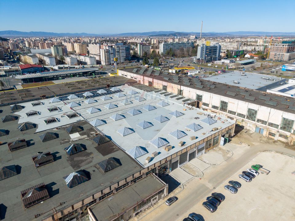 500sq.m Industrial Space for rent, Astra area