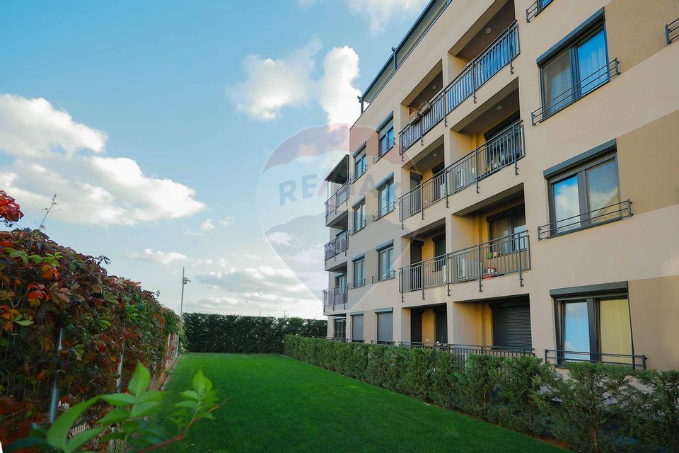 De vânzare, apartament cu 2 camere, cu parcare, în Anastasia Residence