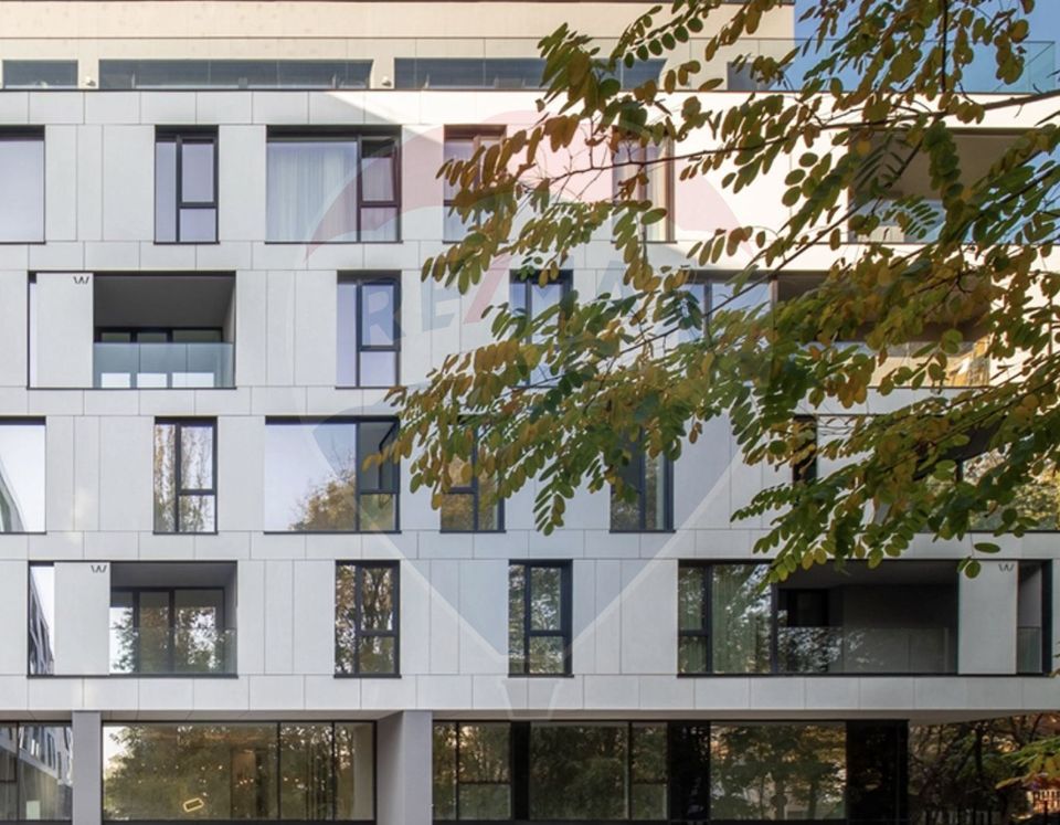 2 room Apartment for sale, Herastrau area