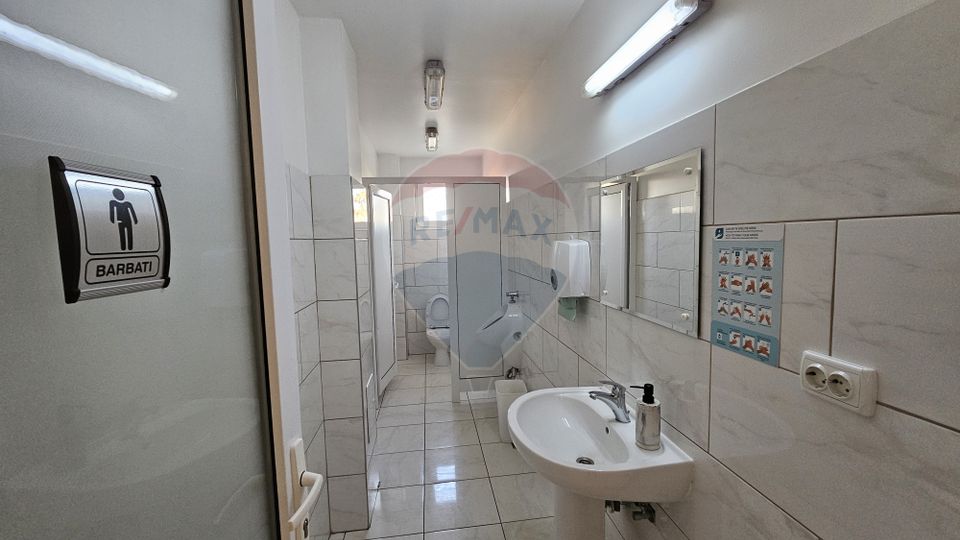 Complex comercial-cofetărie, patiserie pitzerie- Udești, Suceava