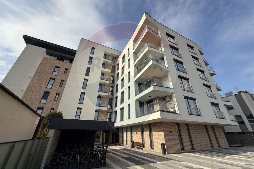 Apartament 1 camera, C-tin Brancusi, bloc nou