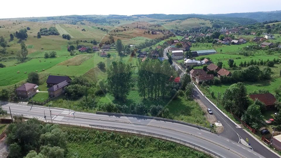 Land 2,740sqm Paniceni / Strada Principala