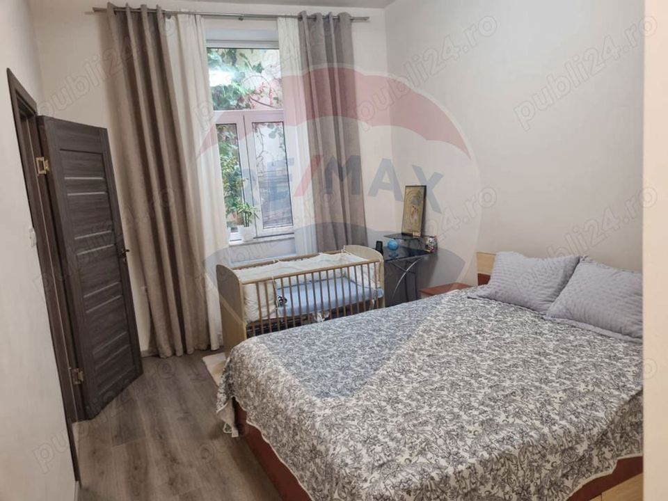 2 room Apartment for rent, Ultracentral area