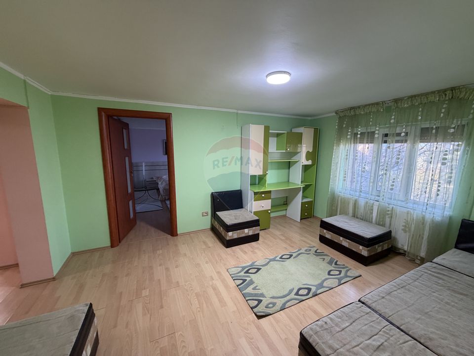 Apartament 3 camere Longinescu