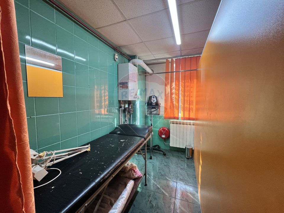 48.8sq.m Commercial Space for sale, Basarabia area