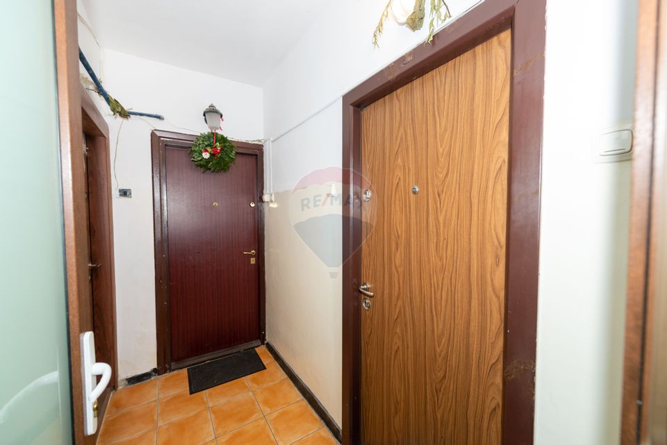 Apartament 3 camere Victoriei - Nicolae Titulescu bloc Pepco