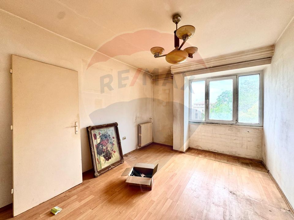 2 room Apartment for sale, Central area