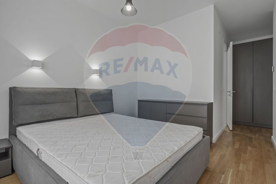 Apartament luminos cu 3 camere, parcare subterana in Luxuria Residence