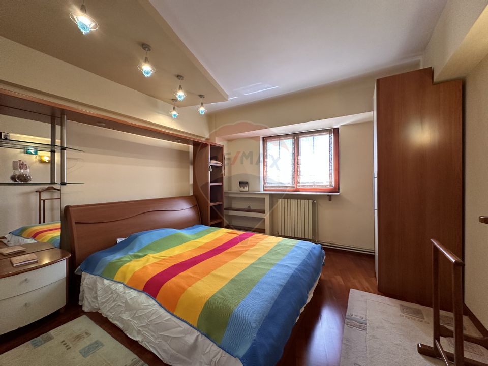 Apartament cu 4 camere de închiriat în zona 13 Septembrie