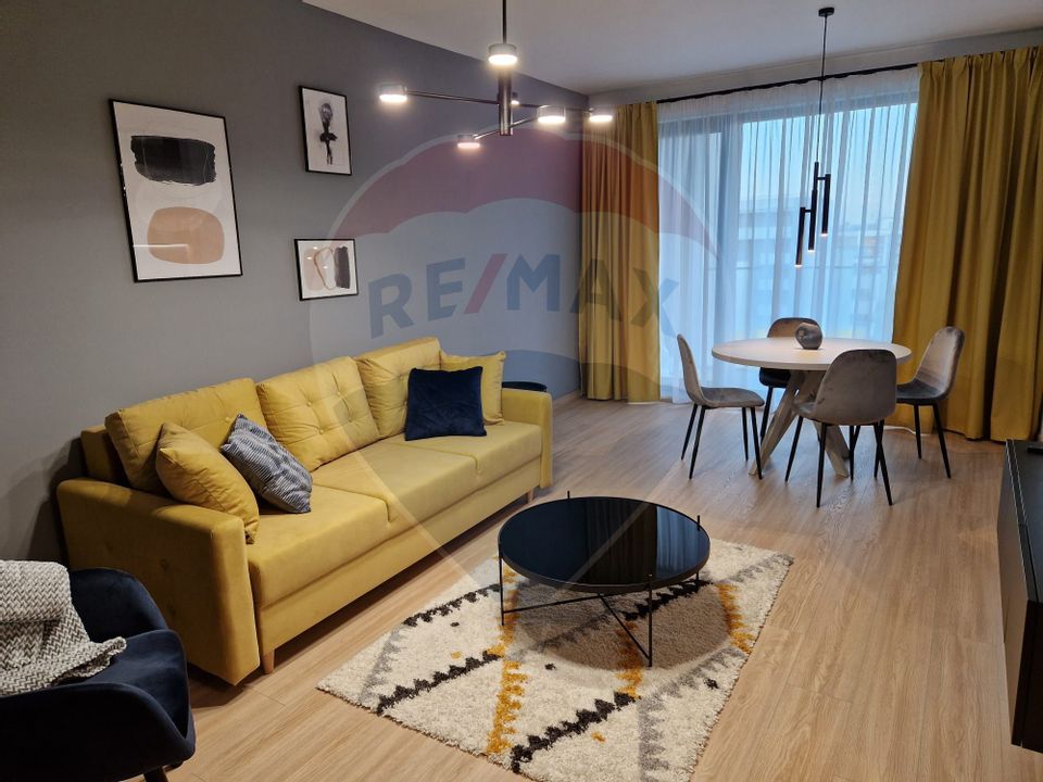 2 room Apartment for rent, Plopilor area