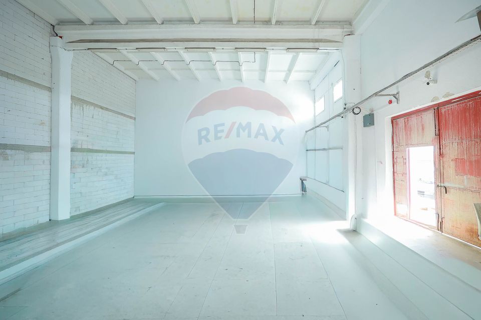 201sq.m Industrial Space for rent, Centura area