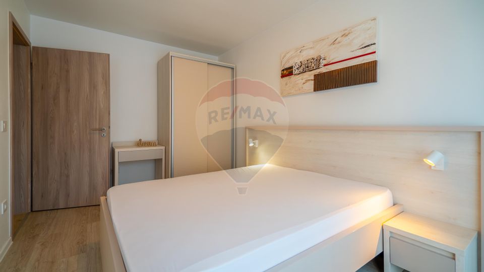 Apartament cu 2 camere de închiriat, zona Coresi, Tractorul