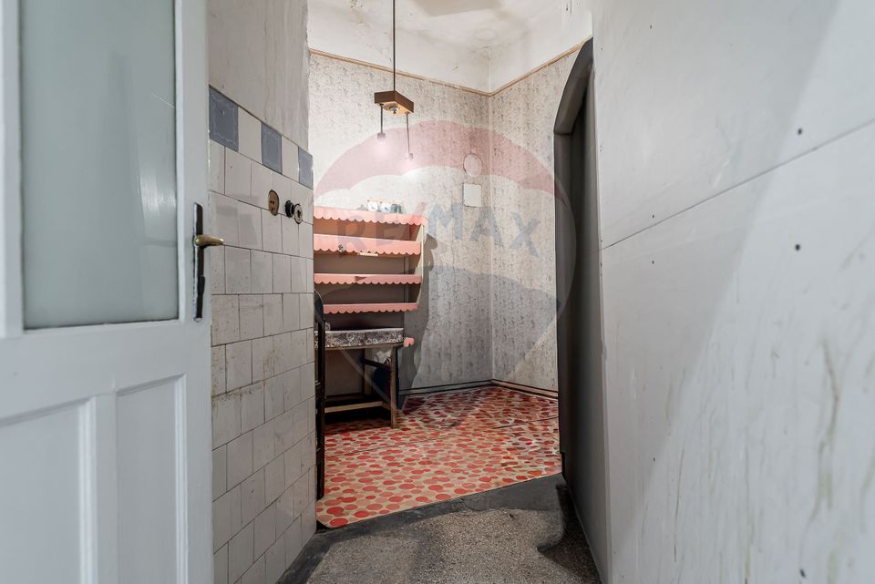 4 room Apartment for sale, Ultracentral area