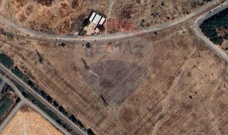 De vanzare | Teren industrial Chitila 2500 mp