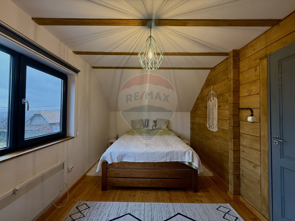 Casă individuală în comuna Masca