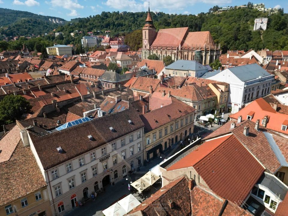 Apartament 1 camera | Poarta Schei nr. 1 | Centru Istoric Brasov