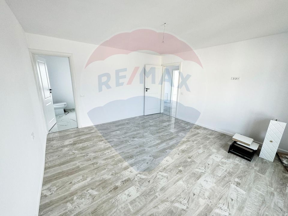 Buftea - Vilă nouă cu 5 camere, 3 băi, 141 mp utili, finisaje premium