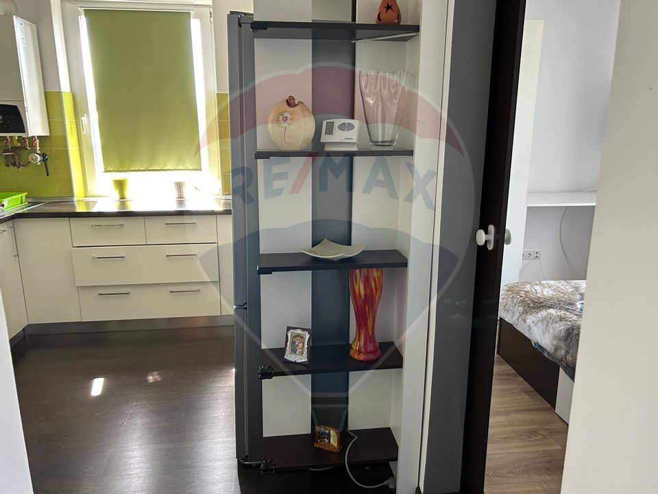 3 room Apartment for rent, Central area