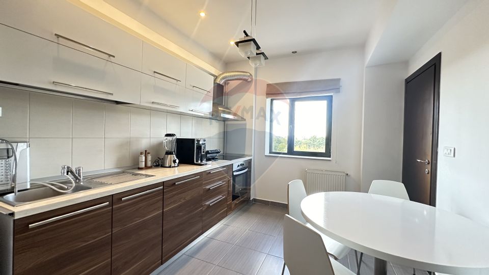 3 room apartment in Natura Residence for rent