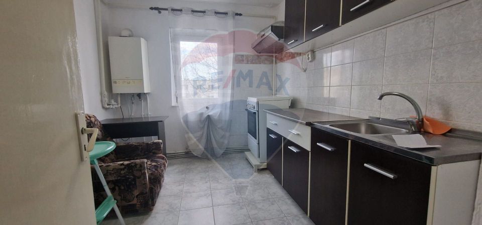 Apartament cu 2 camere semidecomandate, Calea Republicii